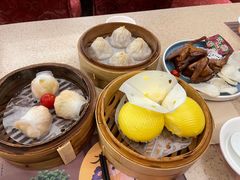 凤凰流沙包-点都德(大茶楼店)