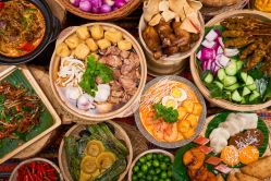 -天河希尔顿酒店·宴会厅