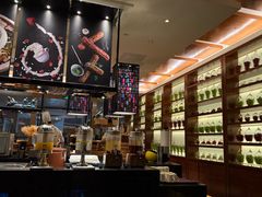 -西安皇冠假日酒店·朱雀咖啡厅