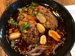 -串大叔炭火烤串·鸡西大冷面刀削面(总店)