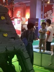 -欧酷世界动力星球(王府井奥莱UP TOWN店)