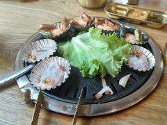 -梨川洞韩式烤肉(古子城店)