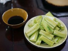 芥末小黄瓜-阿昌白族石板烧(大理古城店)