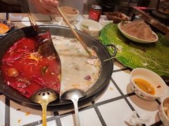 -朱光玉火锅馆(正弘城店)