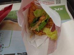 -肯德基(花园店)