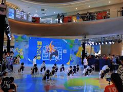 -零下舞度·街舞连锁机构(直沽校区)