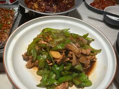 -绿茶餐厅(财富购物中心店)