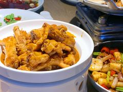 -小菜园新徽菜(溧阳万达店)