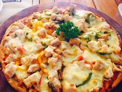 -Bamboo Bar & Grill Restaurant