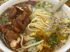 羊肉饸络面-豫掌柜饸饹面·烩面(秀沿路店)