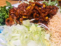 -满园烤鸭·春饼(太原街万达店)
