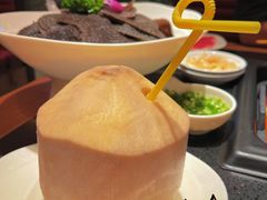 -巴奴毛肚火锅(悠唐购物中心店)
