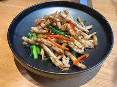 -竹里馆·淮扬菜·功夫茶(老门东店)