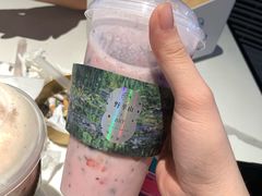 蓝莓草莓旺仔-野萃山·潮汕厚果汁(十亩地店)