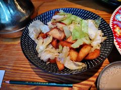 一品风味炒馕-塔哈尔·新疆盛宴(城西银泰店)
