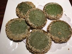 -绿茶餐厅(华联万柳店)