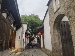 -三坊七巷历史文化街区