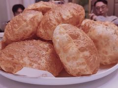 香煎葱油饼-唐宫海鲜舫