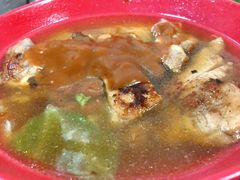 猪扒面-胜利茶餐室