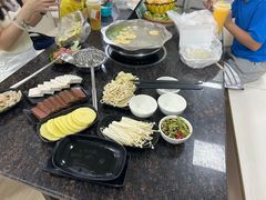 -山珍鲜牛肉火锅本地老字号(汕中老店)