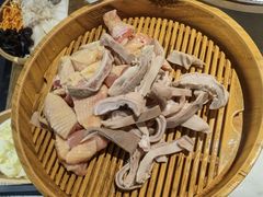竹荪猪肚鸡锅-尚尚仙·酸汤猪手·猪肚鸡火锅(华联万柳购物中心店)