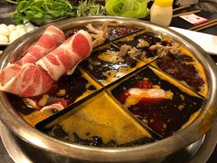 -邓莽子老火锅(鲁祖庙店)
