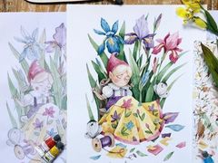 -八哥美术·成人美术画室(总校区)