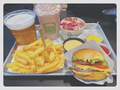 招牌牛肉堡-Shake Shack(西单大悦城店)