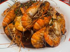 -在老街·淮安大排档·甜麻干煸龙虾·烧烤(河下古镇店)