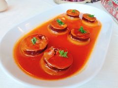 -龟兹KUCINA·新疆菜(前滩L+PLAZA店)