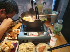 -京和风食堂·定食寿喜锅(保利樾广场店)
