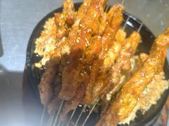 -胖嫂烧烤(武胜路总店)