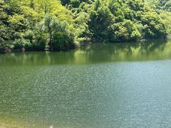 -秦岭终南山世界地质公园翠华山景区