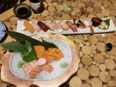 -西村日本料理(香格里拉饭店)