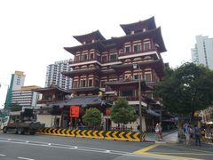 -新加坡佛牙寺龙华院