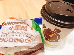 -汉堡王(嘉定宝龙城市广场)
