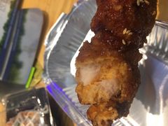 鸡肉串-池田寿司·4H鲜作(西直门凯德华联店)