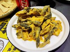 咸蛋黄鱼皮-金龙·打边炉(武进路店)