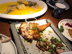 -绿茶餐厅(城西银泰城店)