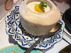 招牌椰奶冻-BetterThai 泰加(苏州中心店)