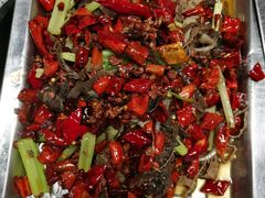 -碎怂烤肉(钟楼柳巷店)