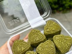 -詹记桃酥(包河万达店)