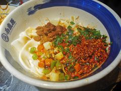 biangbiang面-白鹿原·西安油泼面(万象城店)