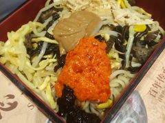 鸡丝凉面-吉野家(学院路店)
