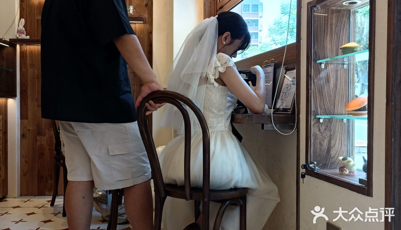 今日探店：甜蜜滋味～