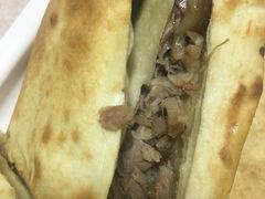 -宝光熏肉鞋底火烧(新街口店)