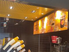 -麦当劳(花园北路店)