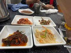 -海花锅盖烧烤店(怡馨家园店)