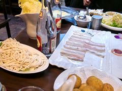 -爱新觉罗福臨火锅馆(万科滑雪场店)