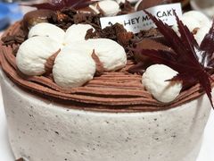 -Dark Horse·黑马蛋糕·低脂·低糖淡奶(金匙望湖大厦店)